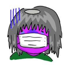 Kappa's Life and Your Feelings sticker #1771798