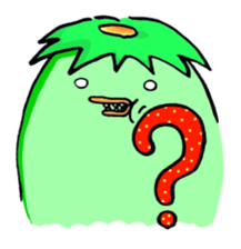 Kappa's Life and Your Feelings sticker #1771799