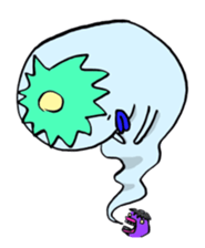 Kappa's Life and Your Feelings sticker #1771801