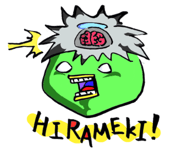 Kappa's Life and Your Feelings sticker #1771802