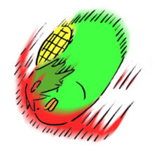 Kappa's Life and Your Feelings sticker #1771804