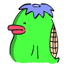 Kappa's Life and Your Feelings sticker #1771805