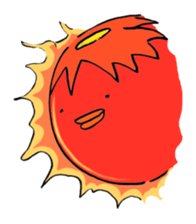 Kappa's Life and Your Feelings sticker #1771806