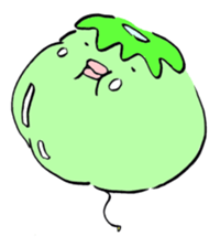 Kappa's Life and Your Feelings sticker #1771812