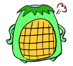 Kappa's Life and Your Feelings sticker #1771813