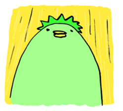 Kappa's Life and Your Feelings sticker #1771816