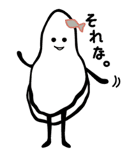 Oyster Sisters sticker #1772097