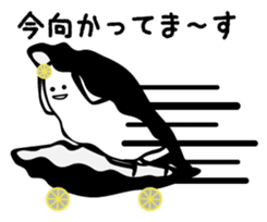 Oyster Sisters sticker #1772100