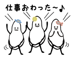 Oyster Sisters sticker #1772106