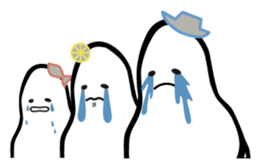 Oyster Sisters sticker #1772111