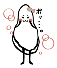 Oyster Sisters sticker #1772113