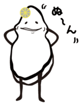 Oyster Sisters sticker #1772116