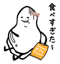 Oyster Sisters sticker #1772122