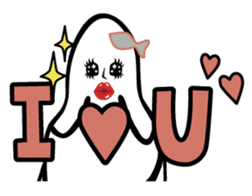 Oyster Sisters sticker #1772123