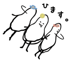 Oyster Sisters sticker #1772124