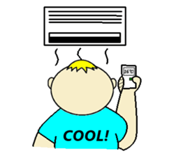 BOB'S FAVORITE T-SHIRT(English ver.) sticker #1772138