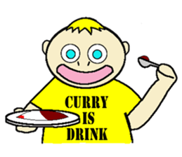 BOB'S FAVORITE T-SHIRT(English ver.) sticker #1772144