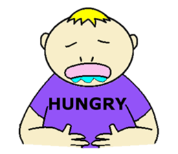 BOB'S FAVORITE T-SHIRT(English ver.) sticker #1772154