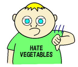 BOB'S FAVORITE T-SHIRT(English ver.) sticker #1772157