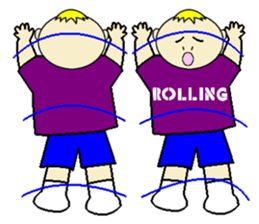 BOB'S FAVORITE T-SHIRT(English ver.) sticker #1772164