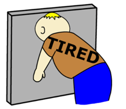 BOB'S FAVORITE T-SHIRT(English ver.) sticker #1772168