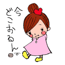 yoyo & nono & cat stickers sticker #1772194