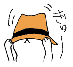 yoyo & nono & cat stickers sticker #1772212