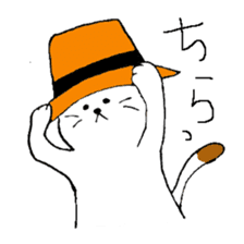 yoyo & nono & cat stickers sticker #1772213