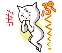 matsuko's illustration sticker sticker #1772341