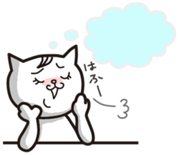 matsuko's illustration sticker sticker #1772343