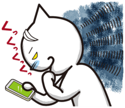 matsuko's illustration sticker sticker #1772359