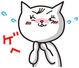 matsuko's illustration sticker sticker #1772367