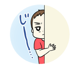 Naughty,dad and mom.etc sticker #1772426