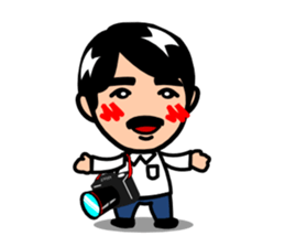 King of Ashigara, MASA sticker #1772577