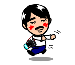 King of Ashigara, MASA sticker #1772579