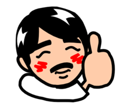 King of Ashigara, MASA sticker #1772582