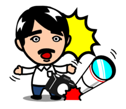 King of Ashigara, MASA sticker #1772584