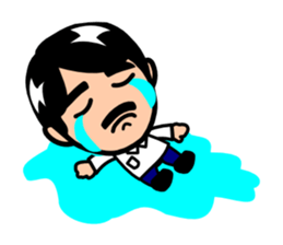 King of Ashigara, MASA sticker #1772585