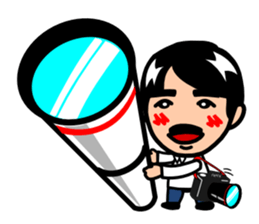 King of Ashigara, MASA sticker #1772587