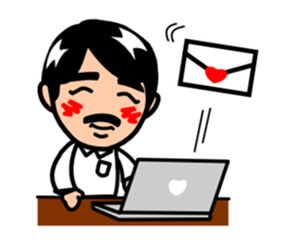 King of Ashigara, MASA sticker #1772589