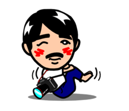 King of Ashigara, MASA sticker #1772590