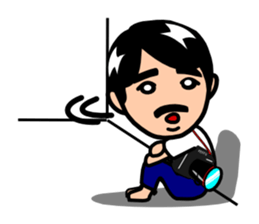 King of Ashigara, MASA sticker #1772591