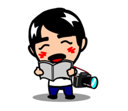 King of Ashigara, MASA sticker #1772593