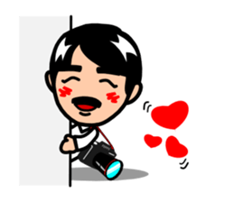 King of Ashigara, MASA sticker #1772594