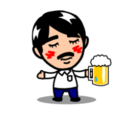 King of Ashigara, MASA sticker #1772595