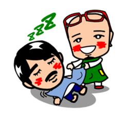 King of Ashigara, MASA sticker #1772603