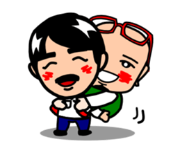 King of Ashigara, MASA sticker #1772604