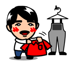 King of Ashigara, MASA sticker #1772607