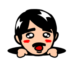 King of Ashigara, MASA sticker #1772609