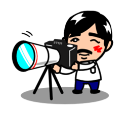 King of Ashigara, MASA sticker #1772610